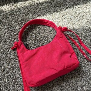 Sandy Liang x Baggu Mini Bow Bag